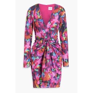 one33 social sequin crepe dress Sequin Crepe Dress